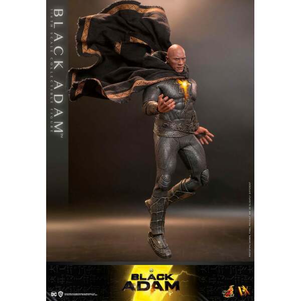 Figura Black Adam DX 1/6 33 cm - Collector4u.com