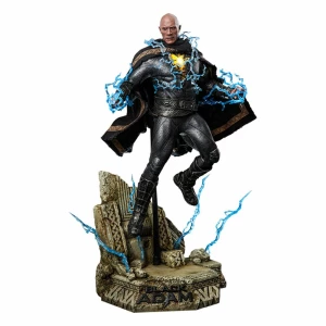 Figura Black Adam Deluxe Version Black Adam Dx 1 6 33 Cm