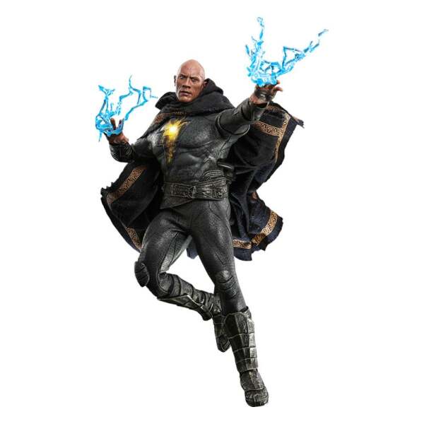 Figura Black Adam Dx 1 6 33 Cm