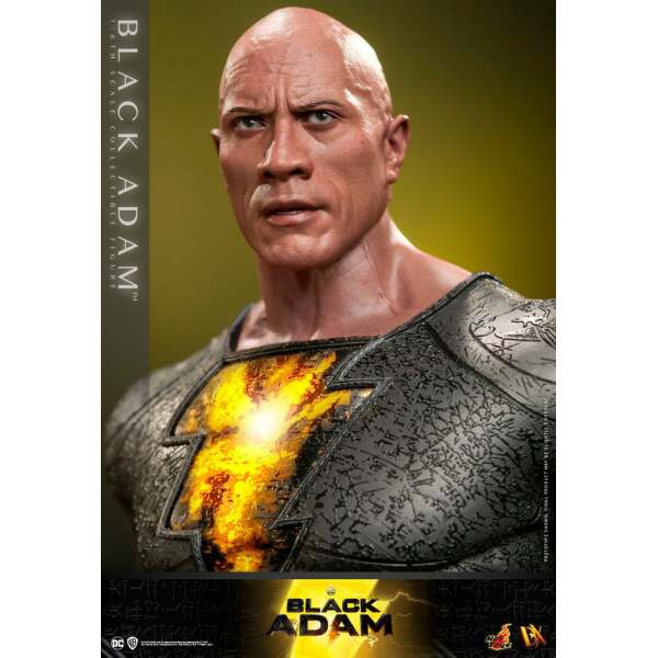 Figura Black Adam DX 1/6 33 cm - Collector4u.com