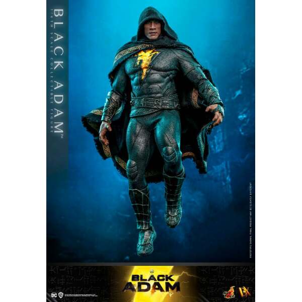 Figura Black Adam DX 1/6 33 cm - Collector4u.com