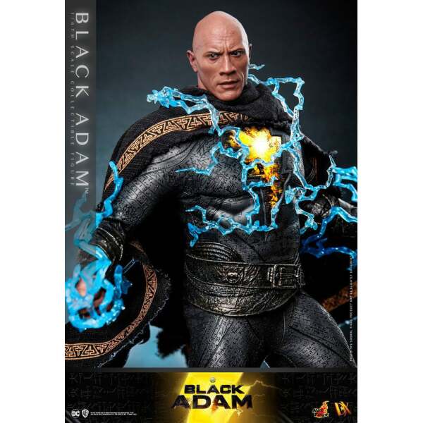 Figura Black Adam DX 1/6 33 cm - Collector4u.com