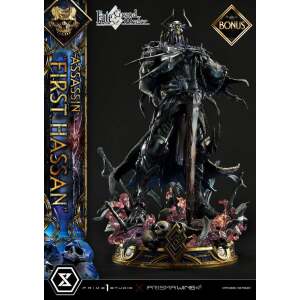 Estatua First Hassan Bonus Version Fate Grand Order Concept Masterline Series 1 6 56 Cm