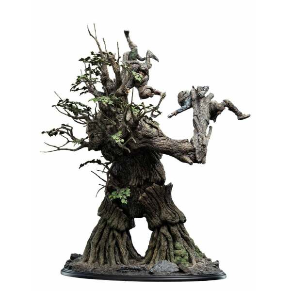 Estatua Leaflock the Ent El Señor de los Anillos 1/6 76 cm - Collector4u.com