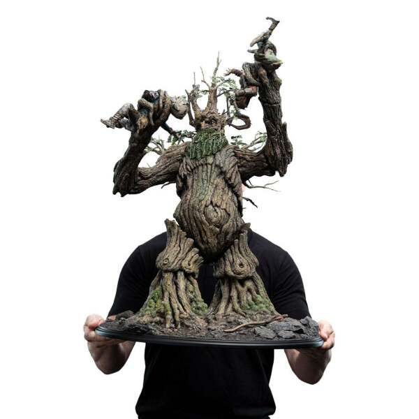 Estatua Leaflock the Ent El Señor de los Anillos 1/6 76 cm - Collector4u.com