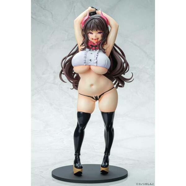 Estatua 1 6 Alp Switch Original Character 28 Cm 4