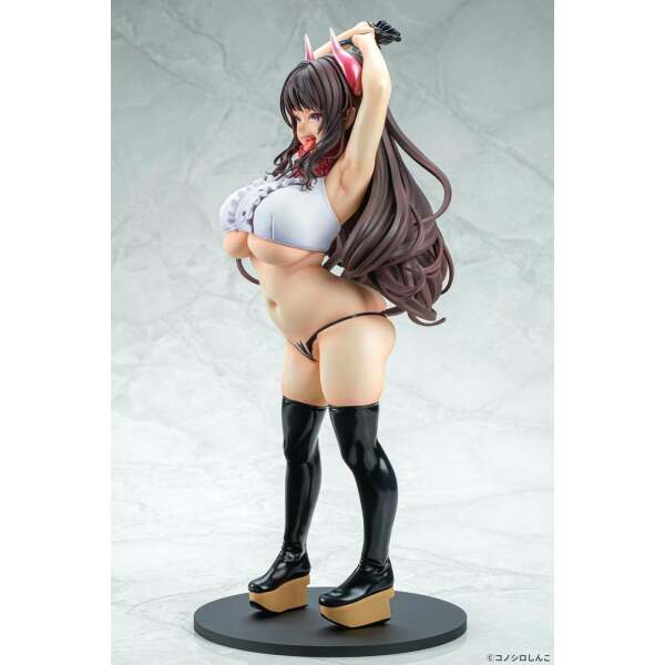 Estatua 1 6 Alp Switch Original Character 28 Cm 5