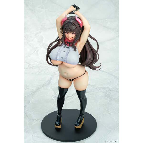 Estatua 1 6 Alp Switch Original Character 28 Cm 8