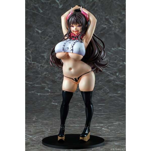 Estatua 1 6 Alp Switch Original Character 28 Cm 9