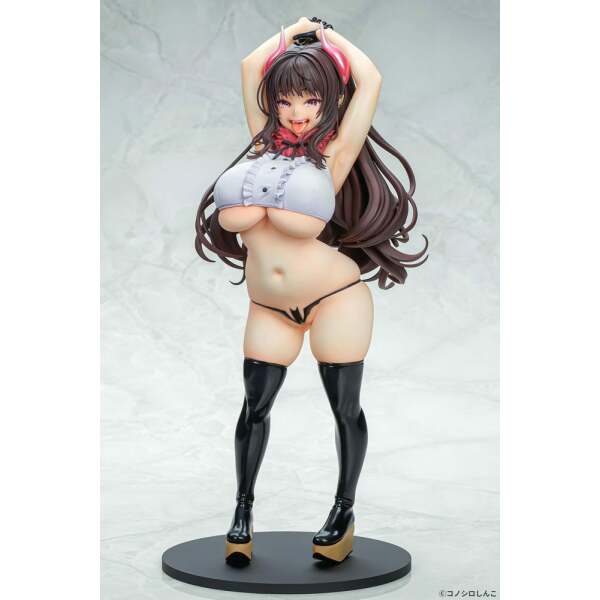 Estatua 1 6 Alp Switch Original Character 28 Cm