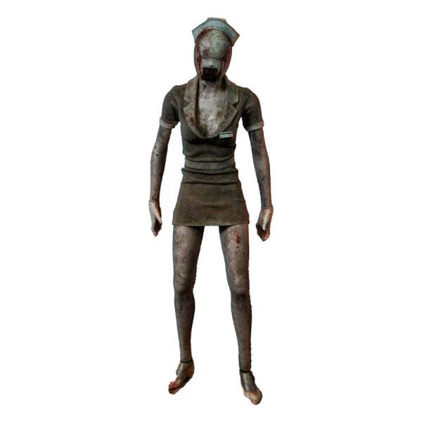 Figura 1 6 Bubble Head Nurse Silent Hill 2 30 Cm