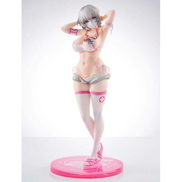 Estatua 1/6 Chigusa Hoshikawa Original Character 27 cm