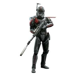 Figura 1 6 Crosshair Star Wars La Remesa Mala 30 Cm