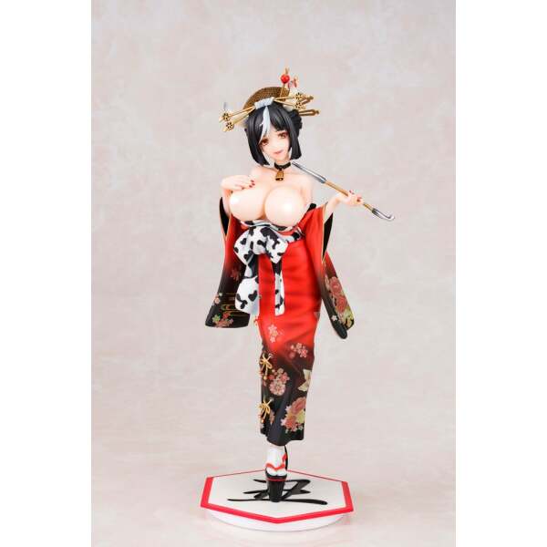 Estatua PVC 1/6 Gyuuho-san Houjun Otoyama Original Character 27 cm - Collector4u.com