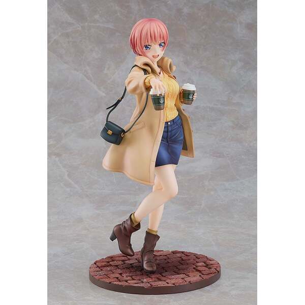 Estatua PVC 1/6 Ichika Nakano Date Style The Quintessential Quintuplets Ver. 27 cm - Collector4u.com