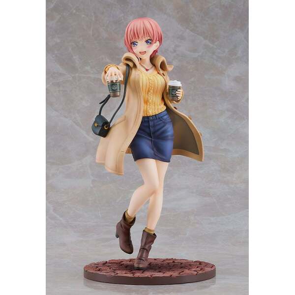 Estatua PVC 1/6 Ichika Nakano Date Style The Quintessential Quintuplets Ver. 27 cm - Collector4u.com