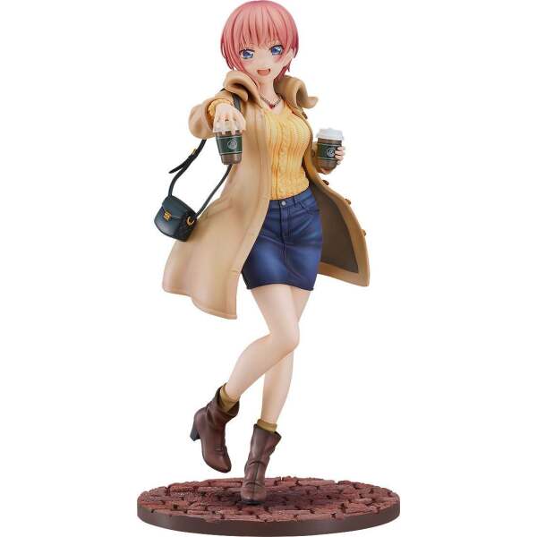 Estatua Pvc 1 6 Ichika Nakano Date Style The Quintessential Quintuplets Ver 27 Cm