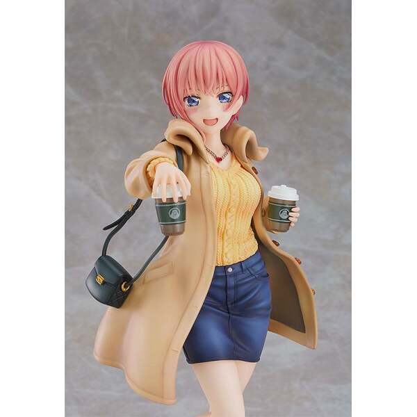 Estatua PVC 1/6 Ichika Nakano Date Style The Quintessential Quintuplets Ver. 27 cm - Collector4u.com