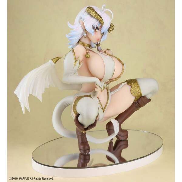 Estatua PVC 1/6 Shamsiel Kyonyu Gensou Kyonyuu Fantasy Gaiden Ver. Fair 19 cm - Collector4u.com