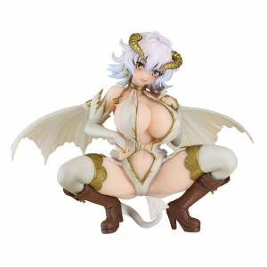 Estatua Pvc 1 6 Shamsiel Kyonyu Gensou Kyonyuu Fantasy Gaiden Ver Fair 19 Cm