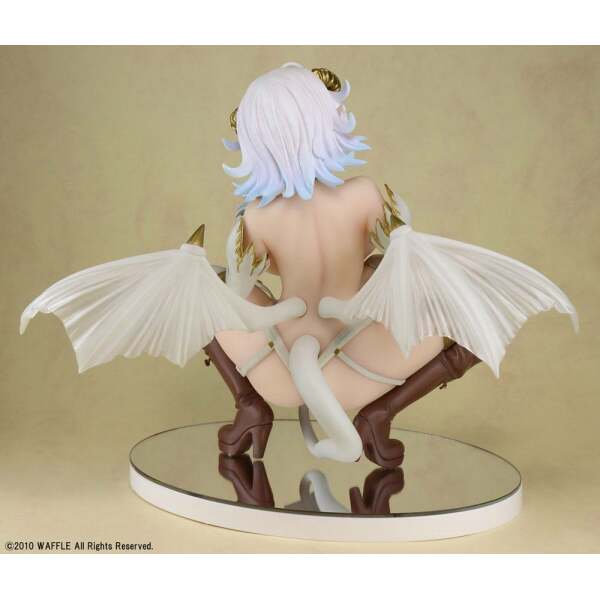 Estatua PVC 1/6 Shamsiel Kyonyu Gensou Kyonyuu Fantasy Gaiden Ver. Fair 19 cm - Collector4u.com