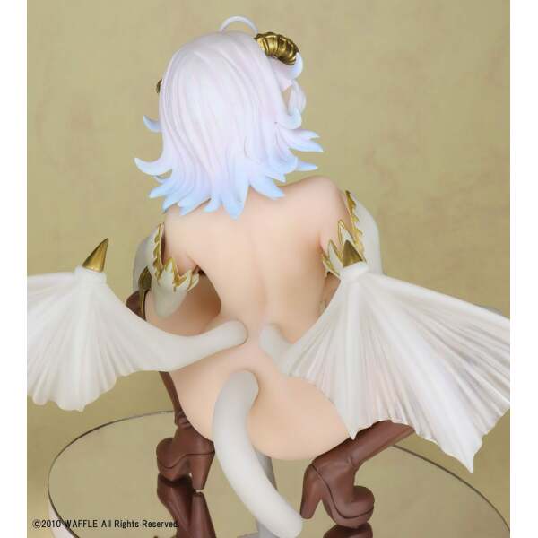 Estatua PVC 1/6 Shamsiel Kyonyu Gensou Kyonyuu Fantasy Gaiden Ver. Fair 19 cm - Collector4u.com