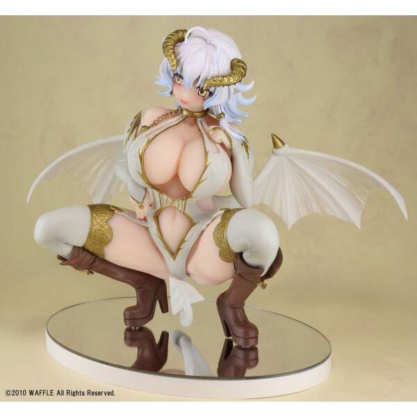 Estatua PVC 1/6 Shamsiel Kyonyu Gensou Kyonyuu Fantasy Gaiden Ver. Fair 19 cm - Collector4u.com