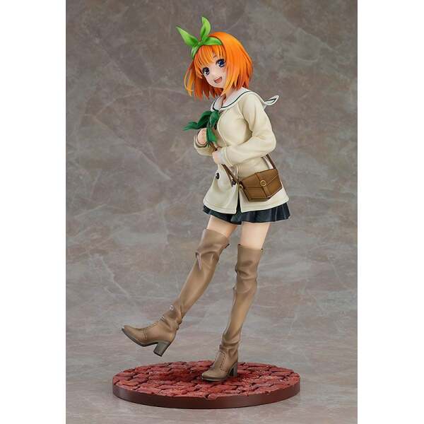 Estatua PVC 1/6 Yotsuba Nakano Date Style The Quintessential Quintuplets Ver. 27 cm - Collector4u.com