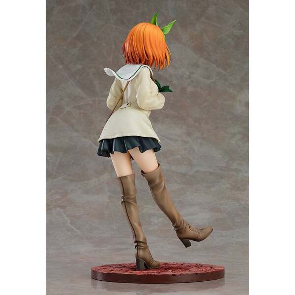 Estatua PVC 1/6 Yotsuba Nakano Date Style The Quintessential Quintuplets Ver. 27 cm - Collector4u.com