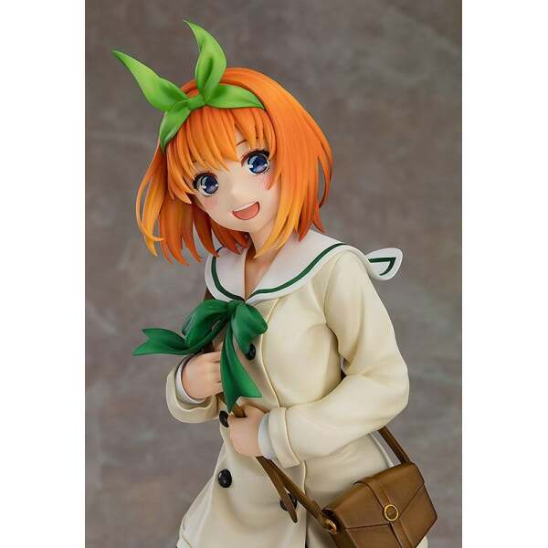 Estatua PVC 1/6 Yotsuba Nakano Date Style The Quintessential Quintuplets Ver. 27 cm - Collector4u.com