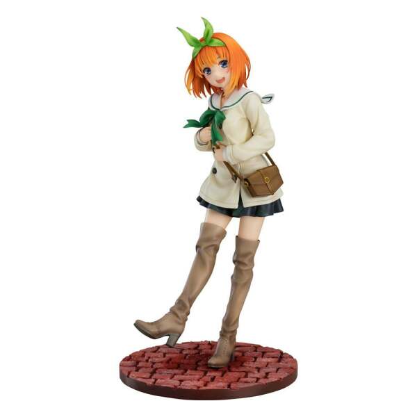 Estatua Pvc 1 6 Yotsuba Nakano Date Style The Quintessential Quintuplets Ver 27 Cm