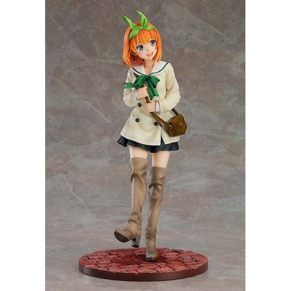 Estatua PVC 1/6 Yotsuba Nakano Date Style The Quintessential Quintuplets Ver. 27 cm - Collector4u.com