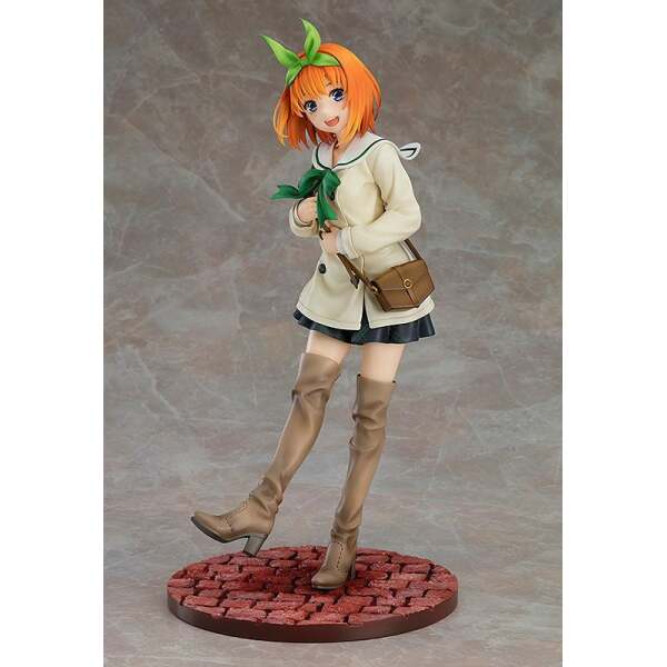 Estatua PVC 1/6 Yotsuba Nakano Date Style The Quintessential Quintuplets Ver. 27 cm - Collector4u.com