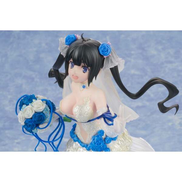 Estatua Hestia Is It Wrong to Try to Pick Up Girls in a Dungeon? PVC 1/7 20 cm - Collector4u.com