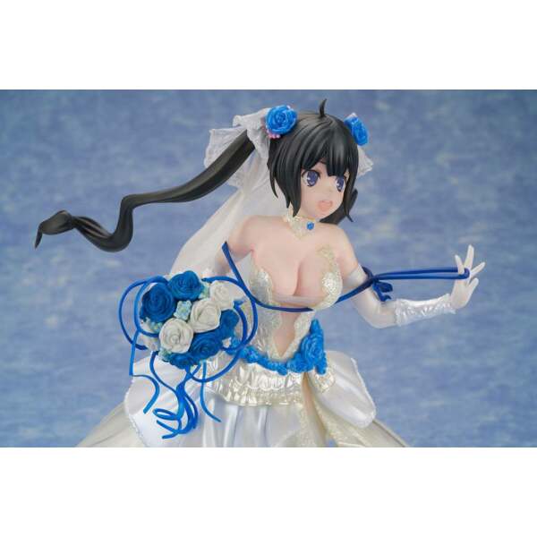 Estatua Hestia Is It Wrong to Try to Pick Up Girls in a Dungeon? PVC 1/7 20 cm - Collector4u.com