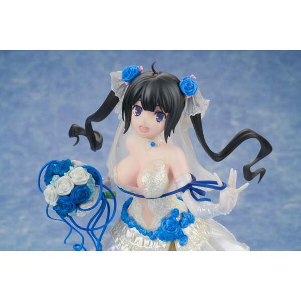 Estatua Hestia Is It Wrong to Try to Pick Up Girls in a Dungeon? PVC 1/7 20 cm - Collector4u.com