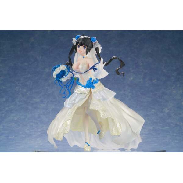 Estatua Hestia Is It Wrong to Try to Pick Up Girls in a Dungeon? PVC 1/7 20 cm - Collector4u.com