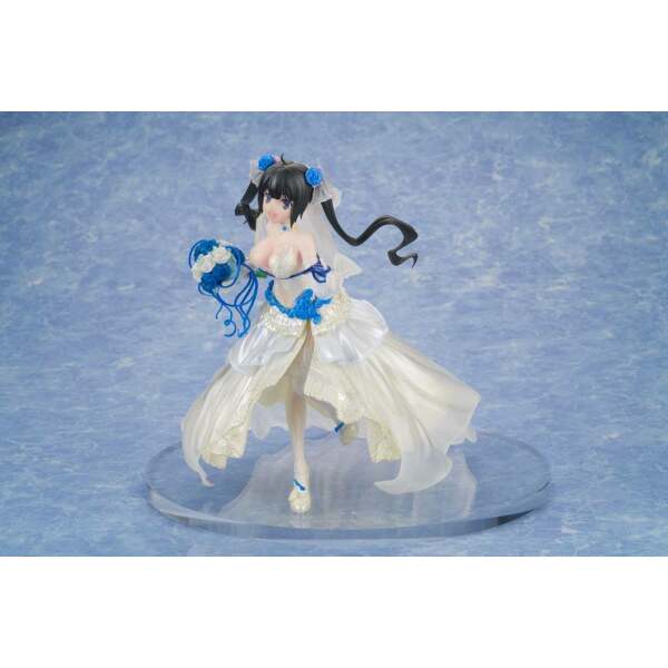 Estatua Hestia Is It Wrong to Try to Pick Up Girls in a Dungeon? PVC 1/7 20 cm - Collector4u.com