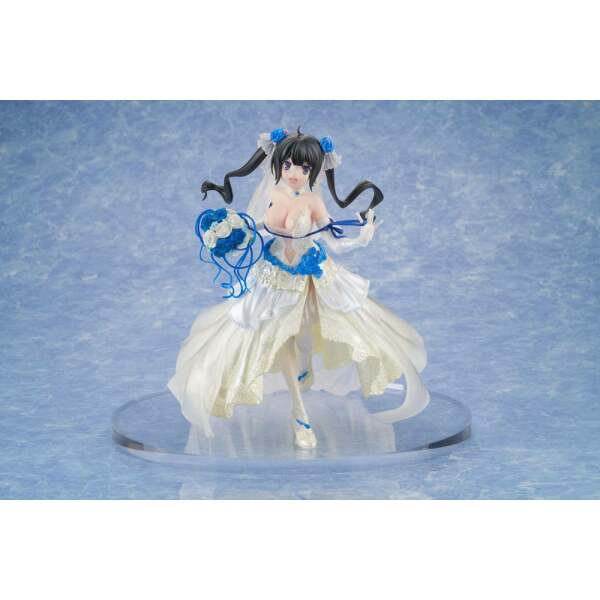 Estatua Hestia Is It Wrong to Try to Pick Up Girls in a Dungeon? PVC 1/7 20 cm - Collector4u.com