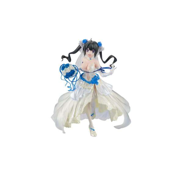 Estatua Hestia Is It Wrong To Try To Pick Up Girls In A Dungeon Pvc 1 7 20 Cm