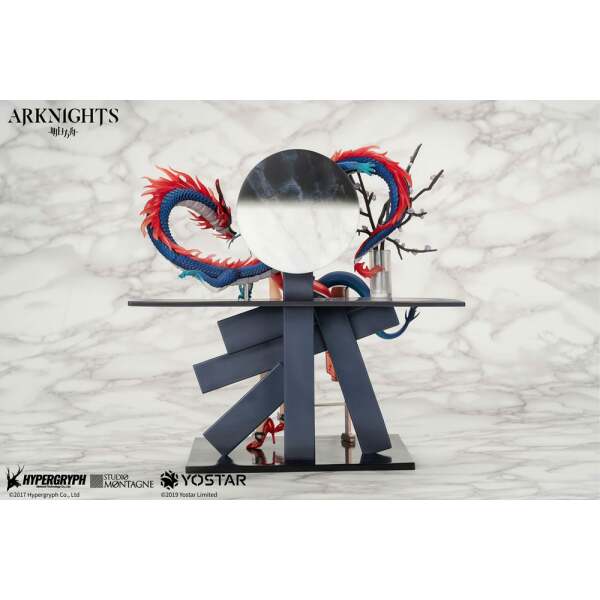 Estatua Chen Arknights Pvc 1 7 21 Cm 6