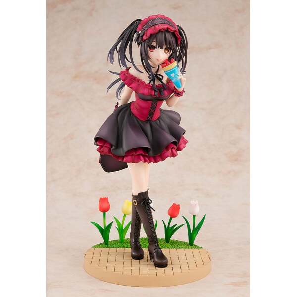 Estatua Kurumi Tokisaki Date Ver Date A Live 1/7 21 cm - Collector4u.com