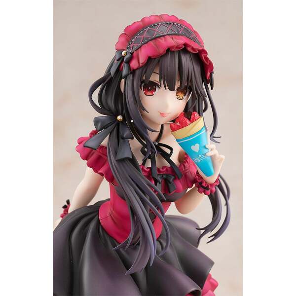 Estatua Kurumi Tokisaki Date Ver Date A Live 1/7 21 cm - Collector4u.com