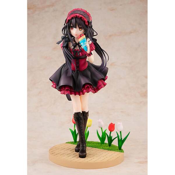 Estatua Kurumi Tokisaki Date Ver Date A Live 1/7 21 cm - Collector4u.com