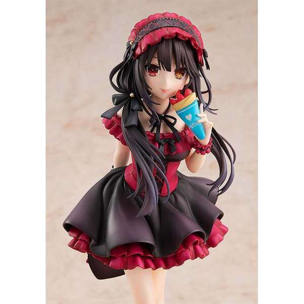 Estatua Kurumi Tokisaki Date Ver Date A Live 1/7 21 cm - Collector4u.com