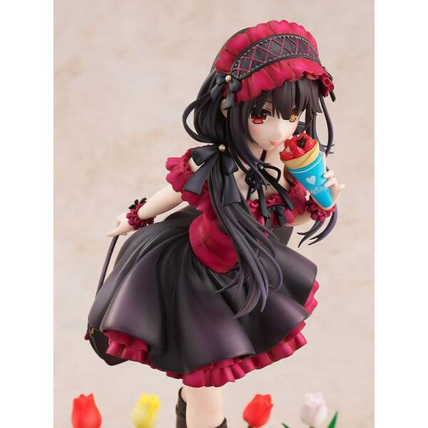 Estatua Kurumi Tokisaki Date Ver Date A Live 1/7 21 cm - Collector4u.com