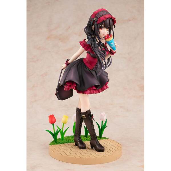 Estatua Kurumi Tokisaki Date Ver Date A Live 1/7 21 cm - Collector4u.com