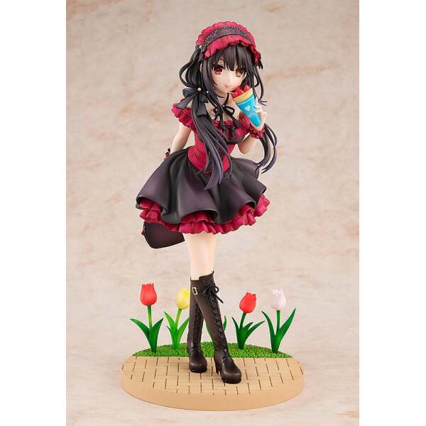 Estatua Kurumi Tokisaki Date Ver Date A Live 1/7 21 cm - Collector4u.com