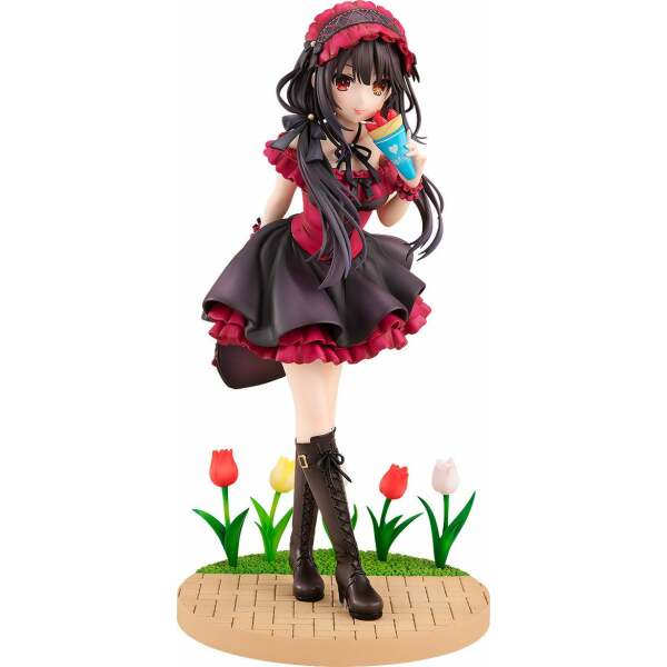 Estatua Kurumi Tokisaki Date Ver Date A Live 1 7 21 Cm