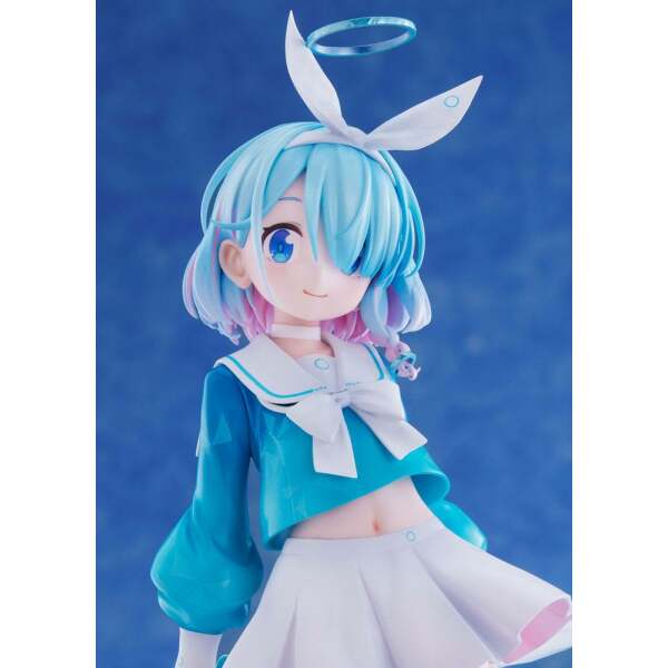 Estatua Arona Ami Ami Limited Edition Blue Archive Pvc 1 7 22 Cm 3